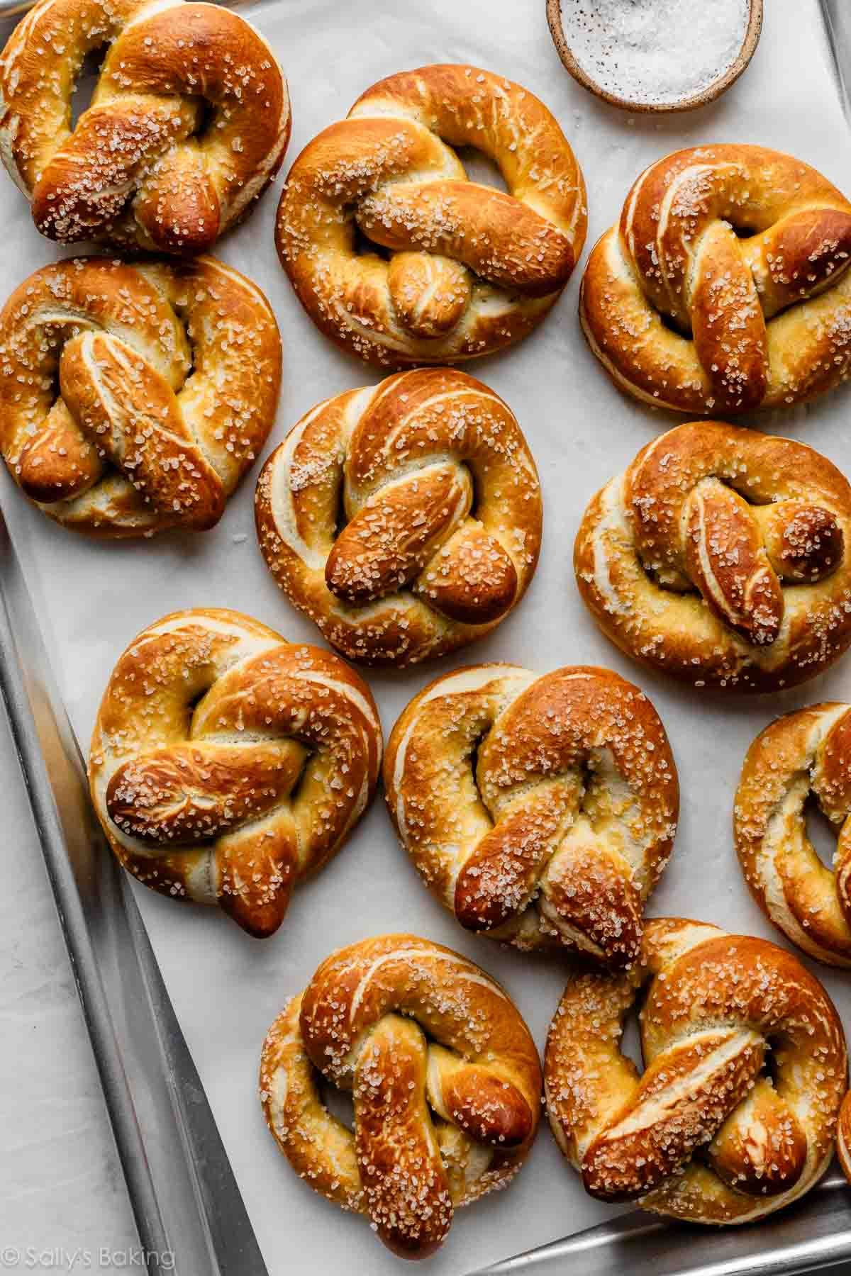 Homemade Soft Pretzels: Easy Steps for Cozy Weeknight Comfort